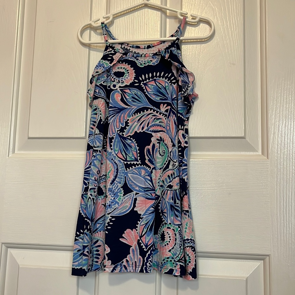 LIKE-NEW Lilly Pulitzer Mini Billie Dress
